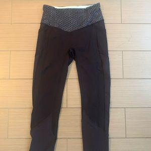 Lululemon High waisted Leggings
